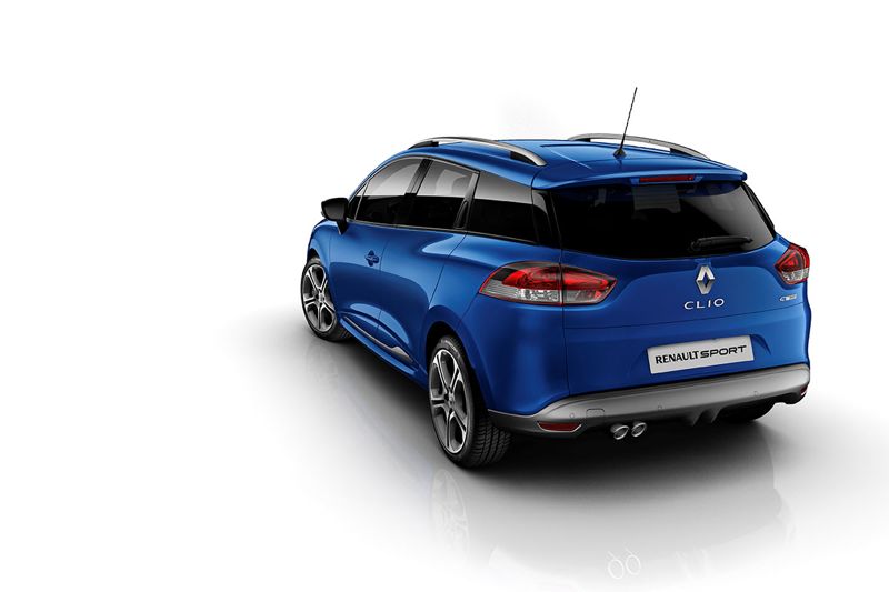 Renault Clio GT 120 EDC