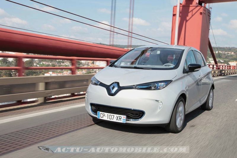 Renault ZOE