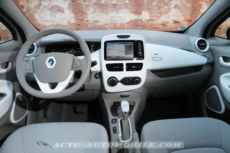 Renault ZOE