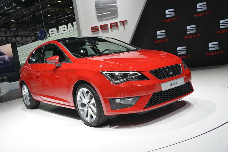 Seat Leon SC