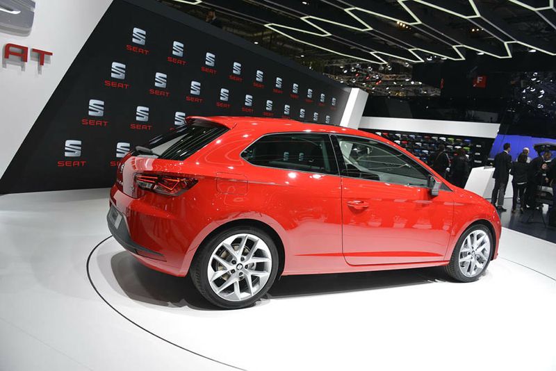 Seat Leon SC