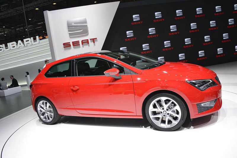 Seat Leon SC