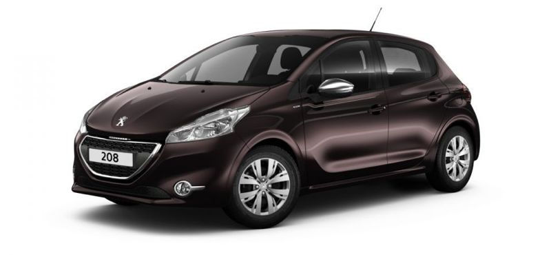Peugeot 208 Urban Soul