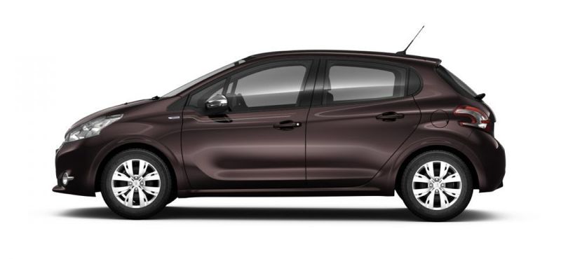 Peugeot 208 Urban Soul