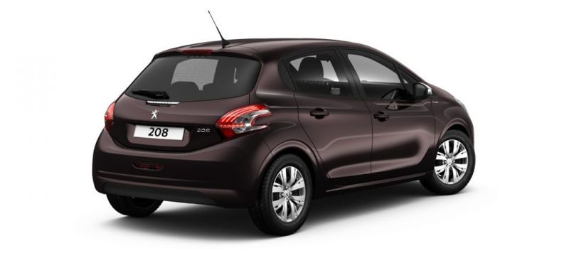 Peugeot 208 Urban Soul