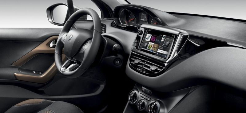 Peugeot 208 Urban Soul