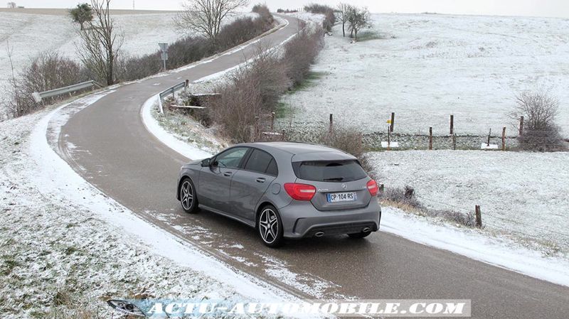 Mercedes Classe A 220 CDI 7G-DCT