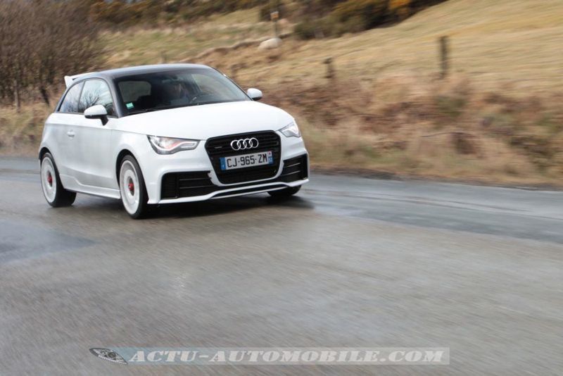 Audi A1 Quattro