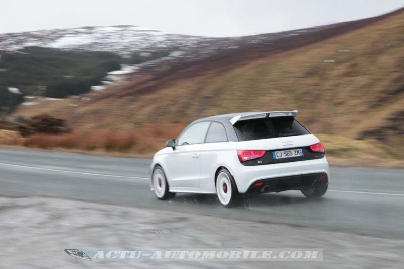 Audi A1 Quattro