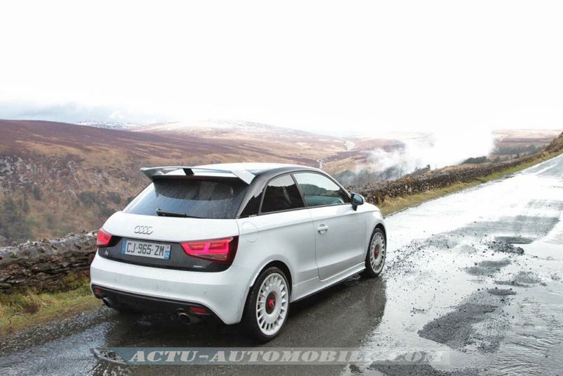 Audi A1 Quattro