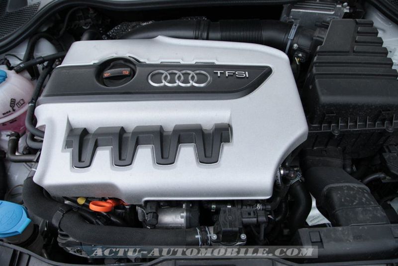 Moteur Audi A1 Quattro