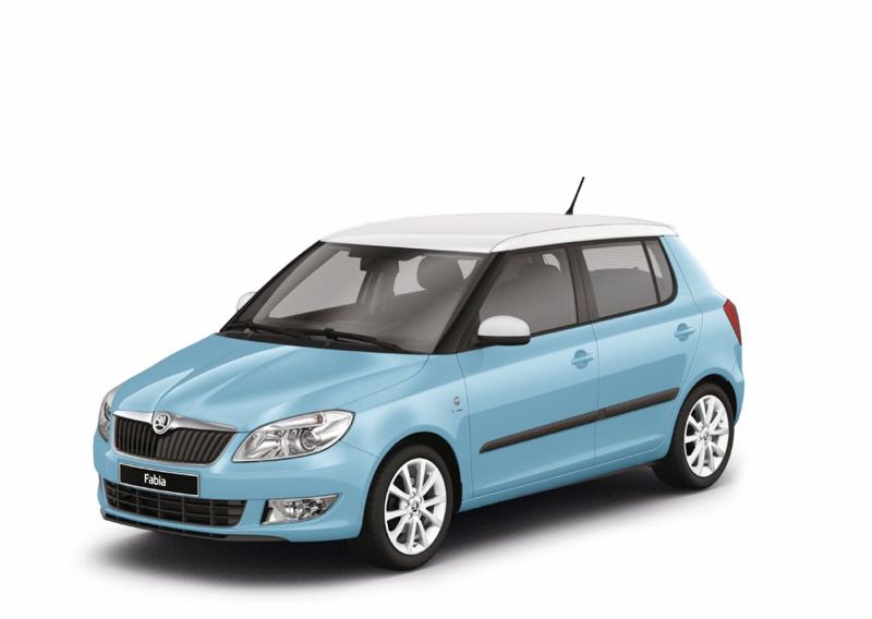 Skoda Fabia Visage
