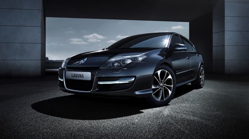 Renault Laguna 2013