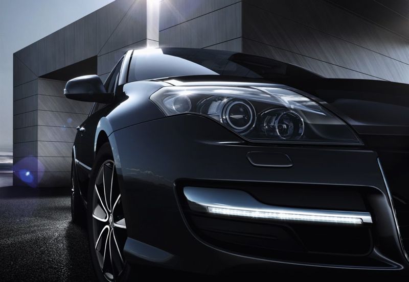 Renault Laguna 2013