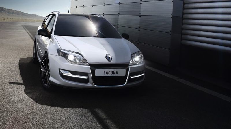 Renault Laguna 2013