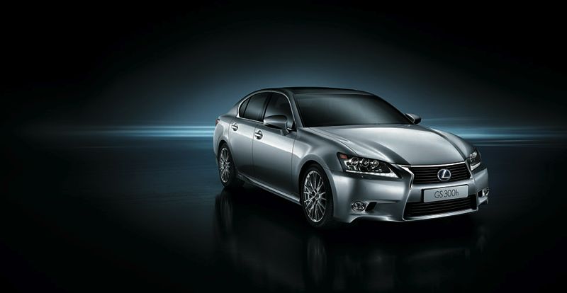 Lexus GS 300h