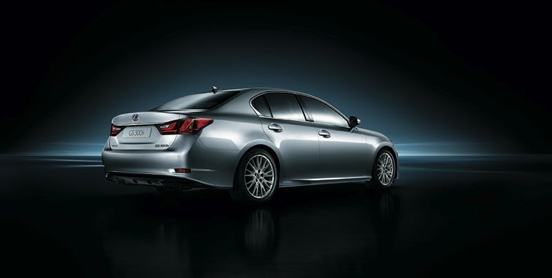 Lexus GS 300h