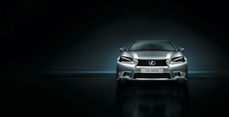 Lexus GS 300h