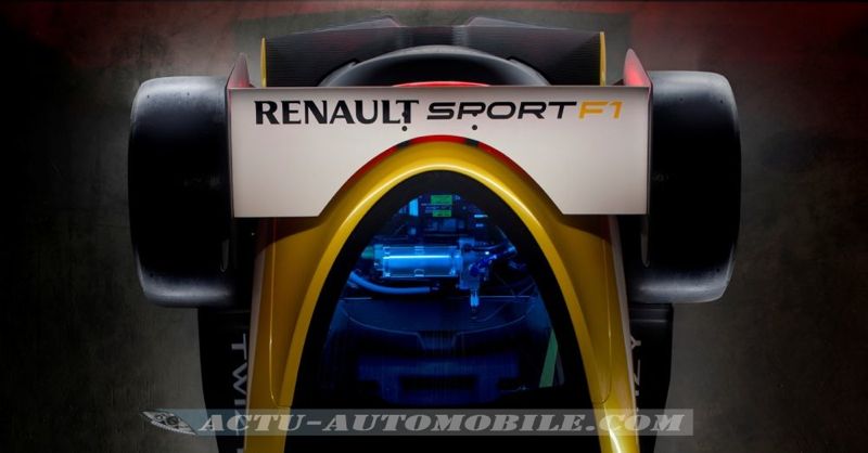 Twizy Renault Sport F1