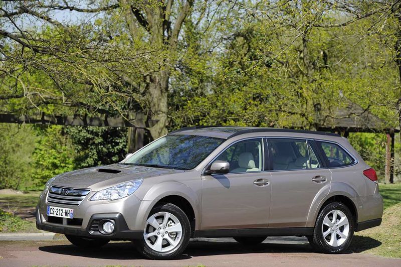 Subaru Outback 2013