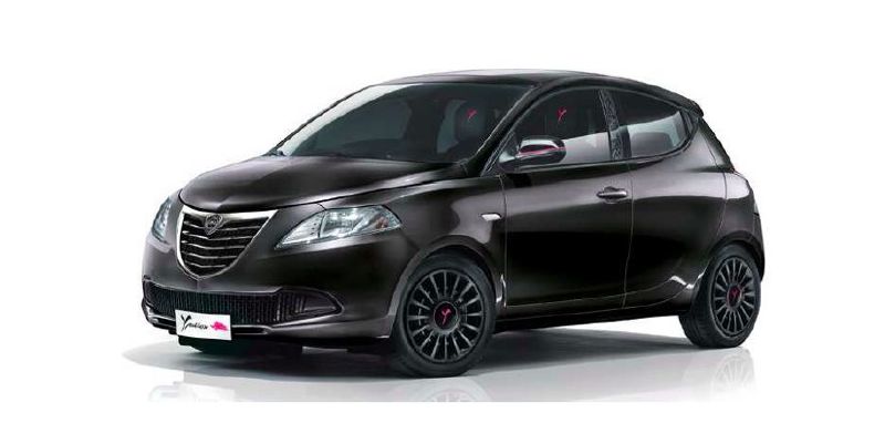 Lancia Ypsilon Elefantino