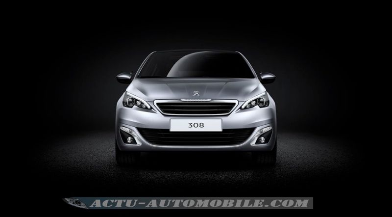 Peugeot 308 2013