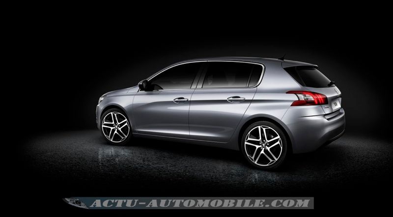 Peugeot 308 2013