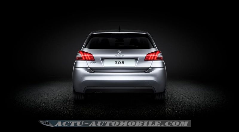 Peugeot 308 2013