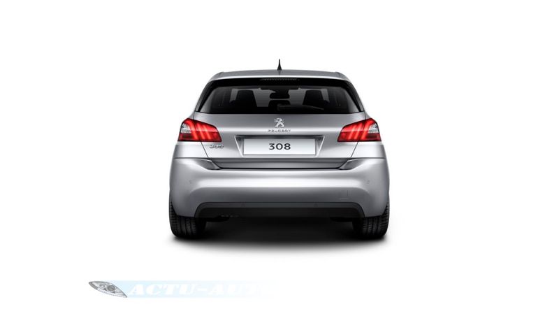 Nouvelle Peugeot 308