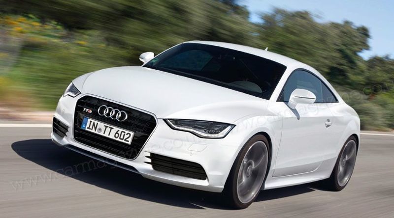 Audi TT 2014
