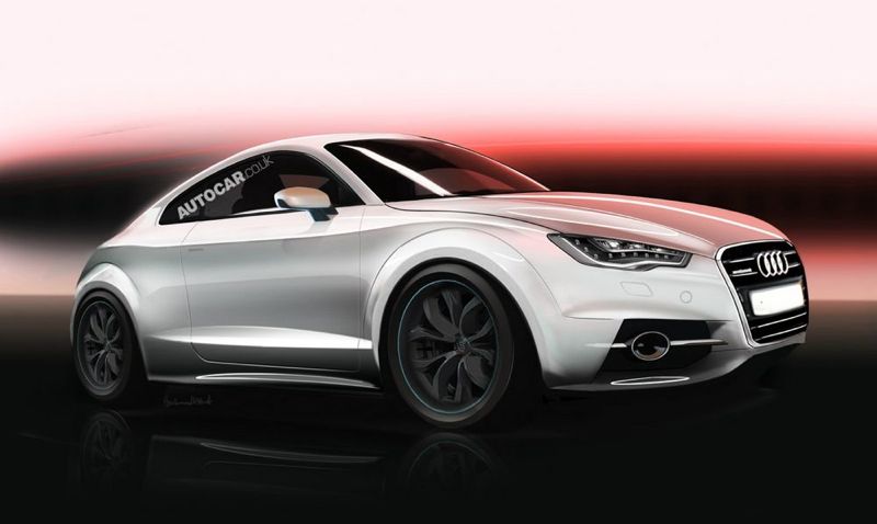 Audi TT 2014