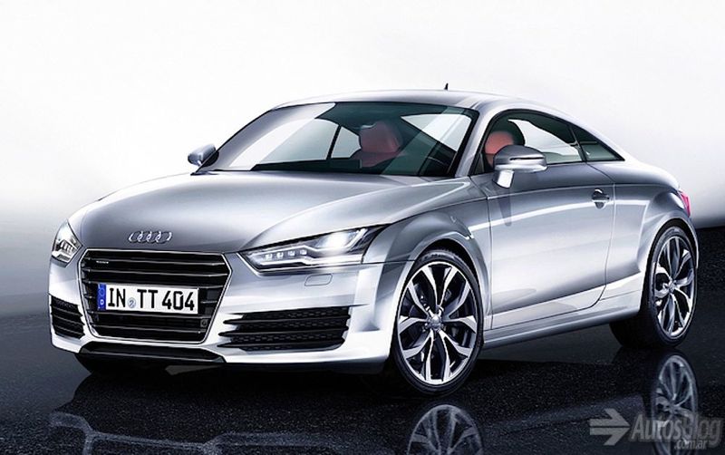 Audi TT 2014
