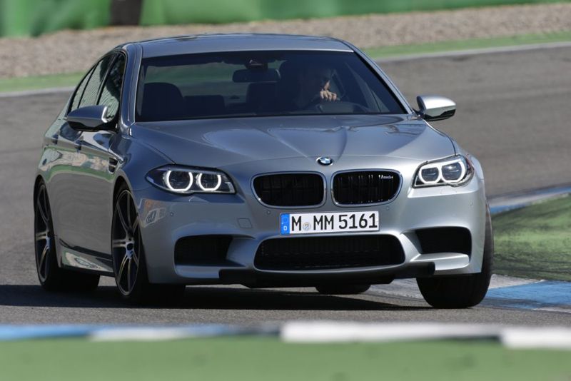 BMW M5 2013