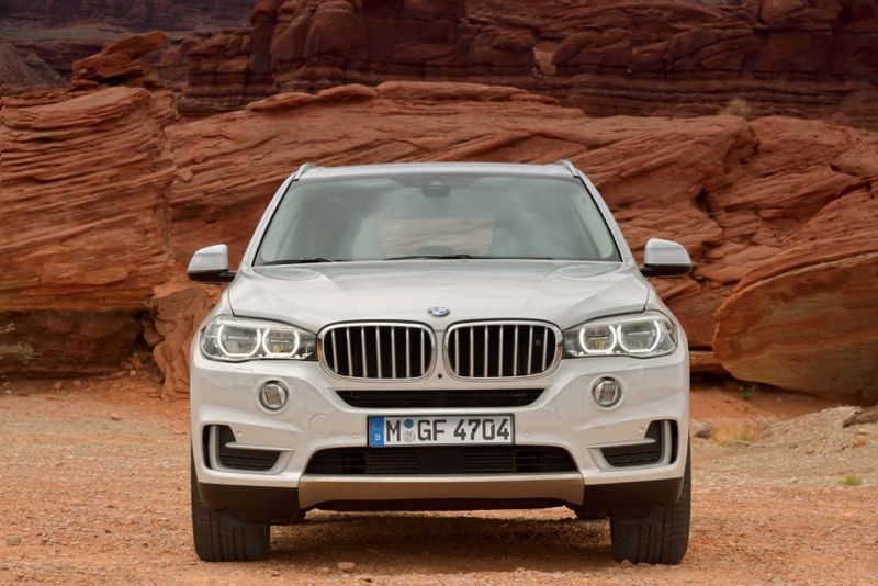 Nouveau BMW X5