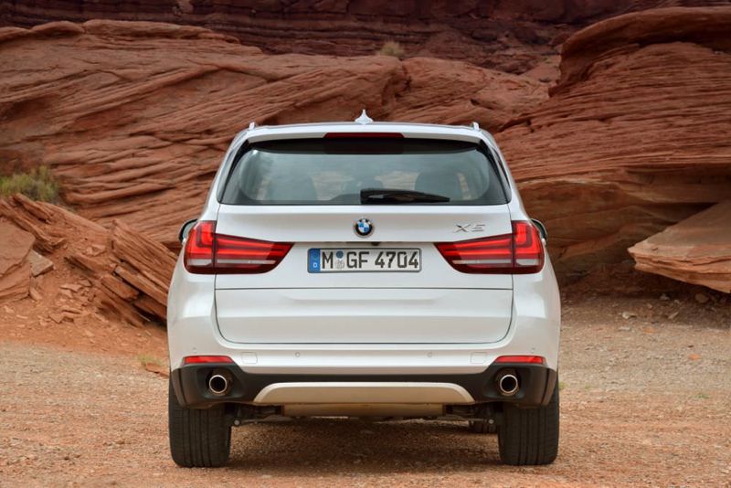 BMW X5 2013