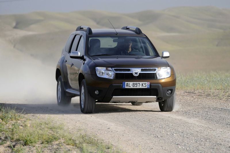 Dacia Duster