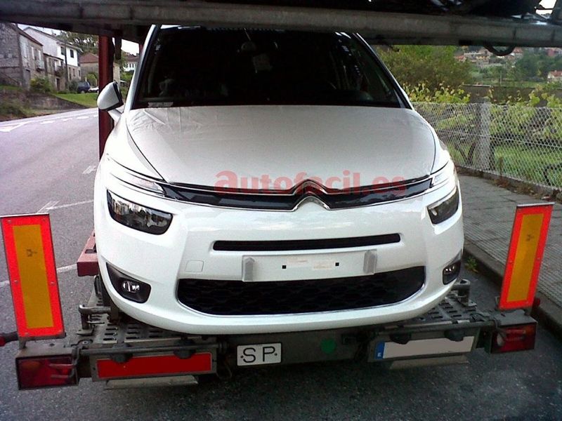 Citroën Grand C4 Picasso 2013