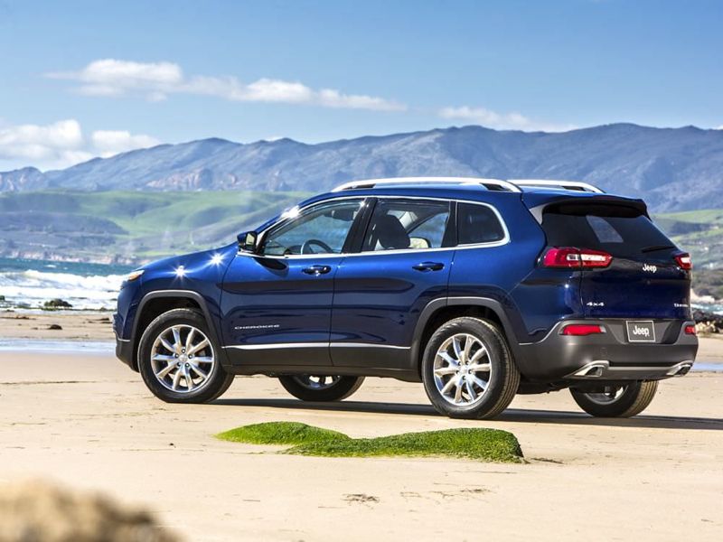 Jeep Cherokee 2013