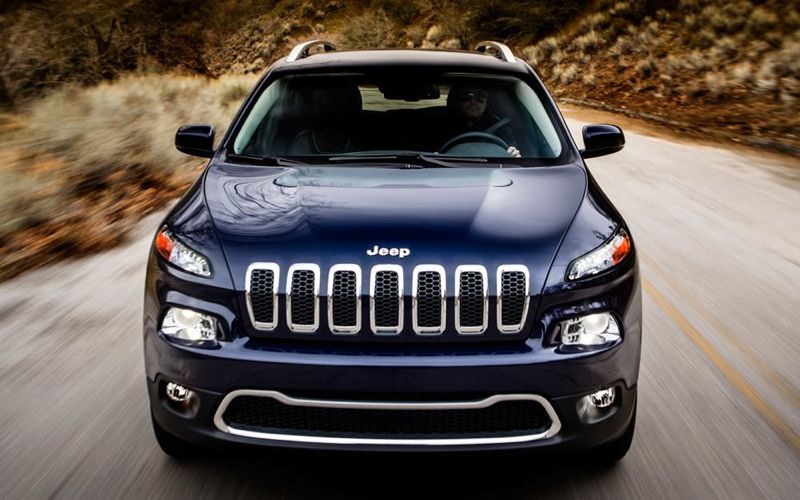 Jeep Cherokee 2013