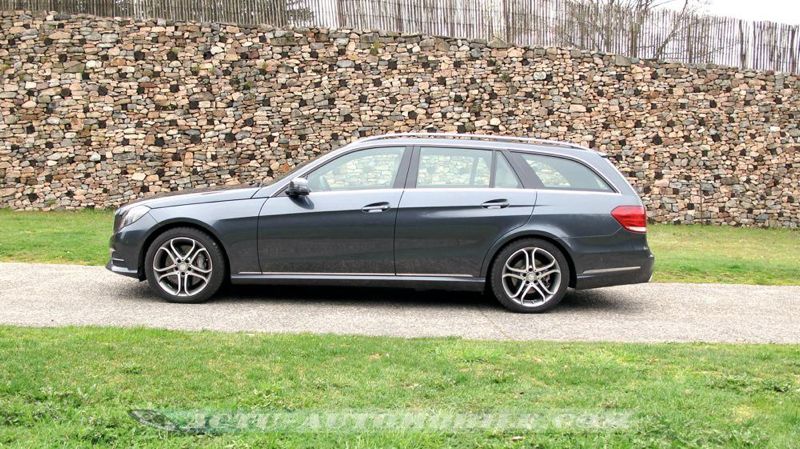 Essai Mercedes Classe E 350 BlueTEC