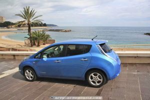 Conclusion essai Nissan Leaf