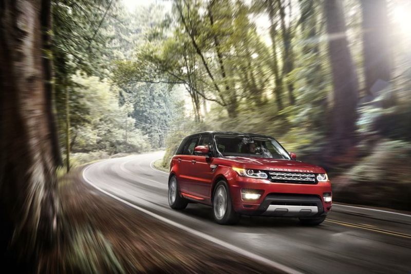 Range Rover Sport 2013