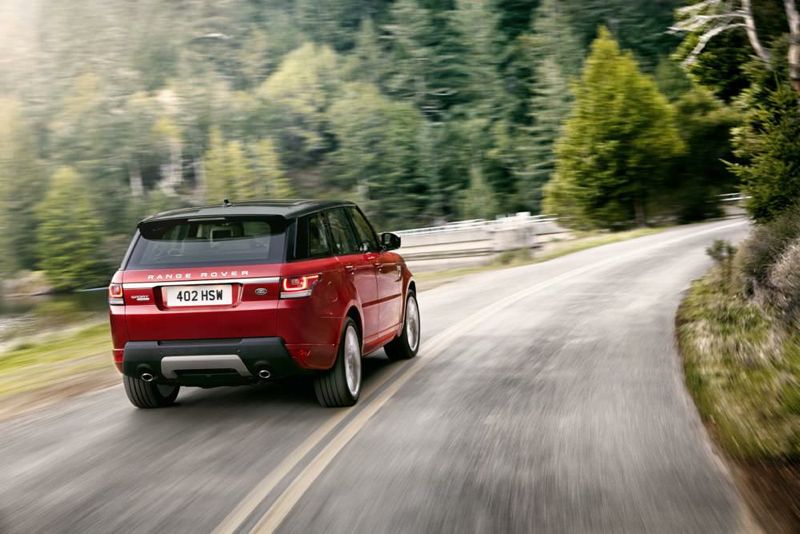 Range Rover Sport 2013