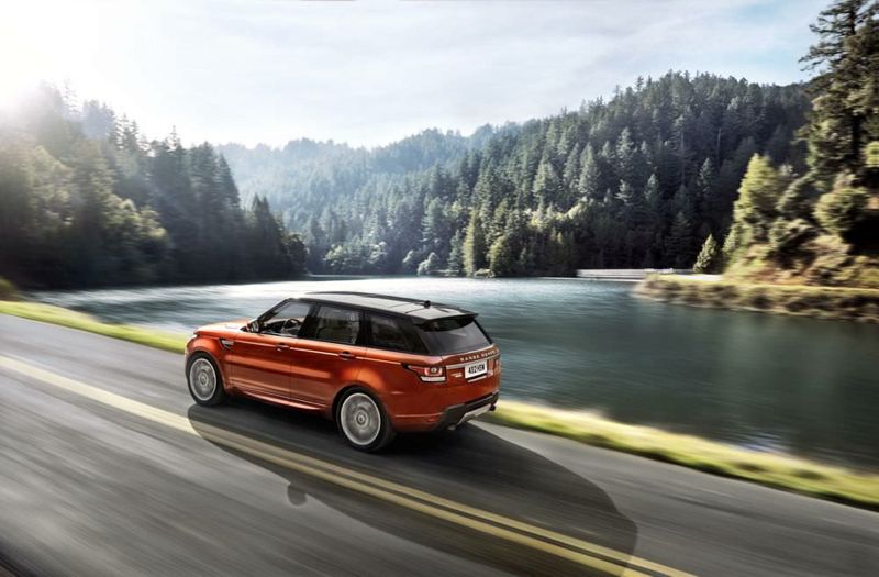 Range Rover Sport 2013