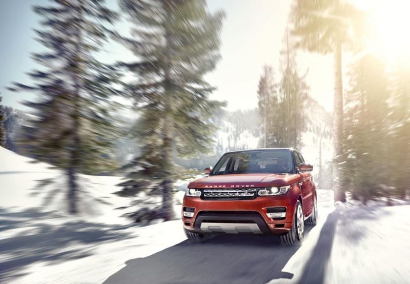 Range Rover Sport 2013