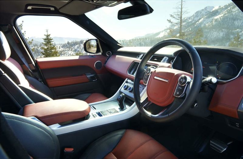 Range Rover Sport 2013