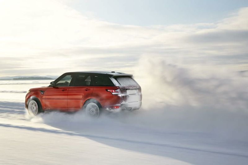 Range Rover Sport 2013