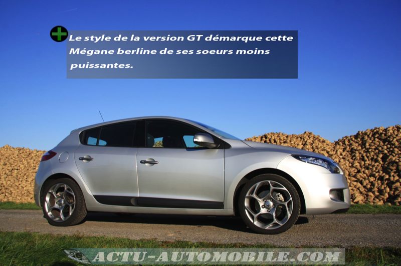 Renault Mégane GT dCi 160