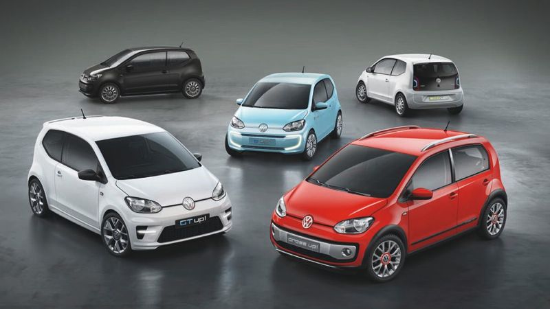 Volkswagen Family Up