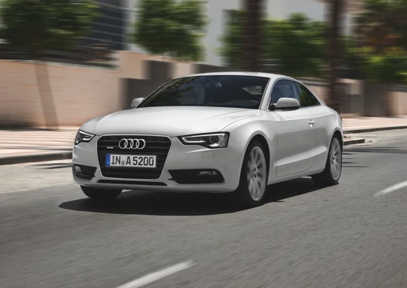 Audi A5 Coupé
